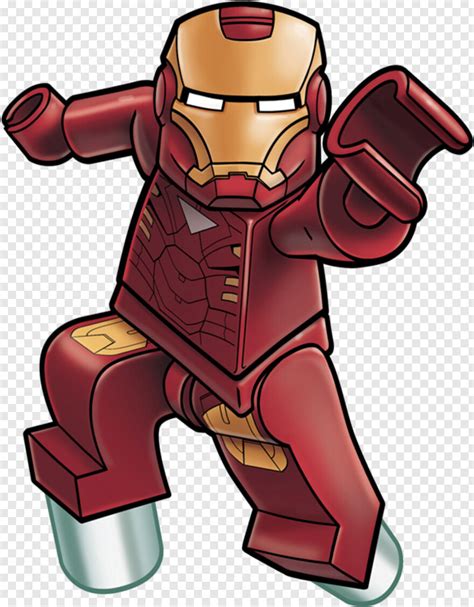 Marvel Iron Man Lego Dibujo Png Download 623x798 441769 Png