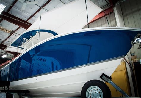 Free Hull Color For Your New Legendary Ride Bluewater Yacht Sales