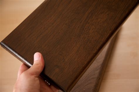 How To Get A Beautiful Wood Finish On Your Tropical Walnut Woodworking