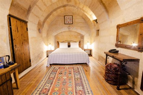 Cappadocias Best View Cave Hotel In Goreme Sultan Cave