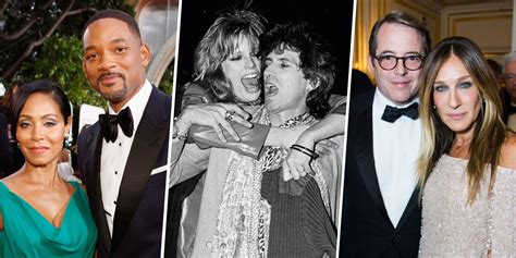 Longest Celebrity Marriages Famous Couples Who Ve Been Together Longest