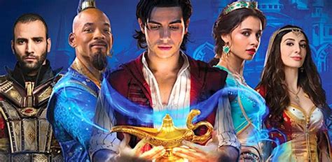 Aladdin A Vibrant Tale Of Love And Deceit By Disney Desiblitz