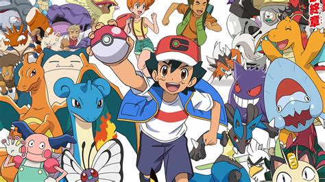 After years the Pokémon anime will continue without Ash and Pikachu next season GamerBloo