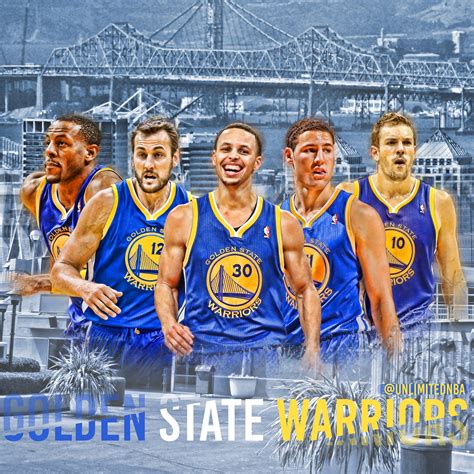 Golden State Warriors Nba Basketball Poster Wallpapers Hd