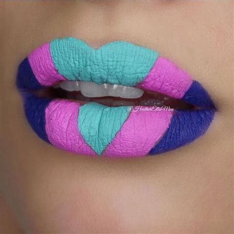 Lip Art Lip Art Makeup Lip Art Lipstick Art