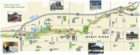 Maps Wheat Ridge Co Official Website