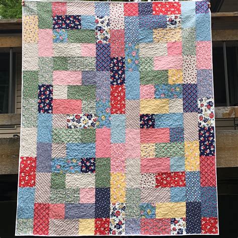 Grace and Peace Quilting: The Happy Quilt