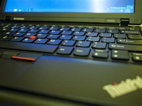 Ces Hands On With Lenovos Thinkpad X120e Boing Boing