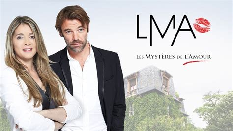 Les Mystères De L Amour Personnages - Les mystères de l'amour - Saison 24 en streaming direct et replay sur