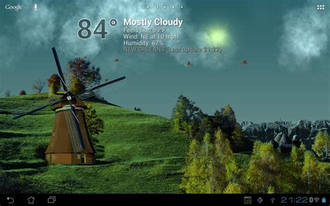 49 Windows 7 Live Weather Wallpaper Wallpapersafari