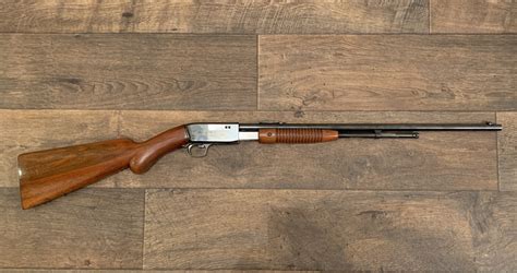 Browning Pump Pump Action 22 Rifles For Sale In Aston Valmont