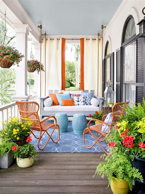 30 Best Porch Decoration Ideas And Designs For 2018