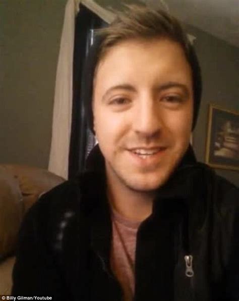 billy gilman comes out as gay on same day as ty herndon in solidarity daily mail online