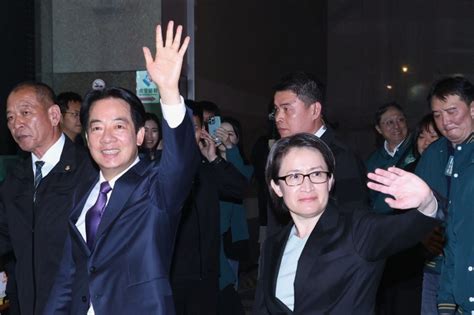 美國務卿布林肯、眾議院議長賀賴清德勝選 歐盟強調台海和平穩定重要性 風傳媒