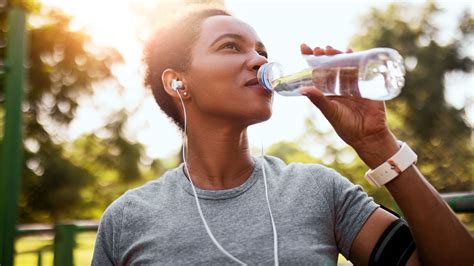 Hydration Challenge The Goodlife Fitness Blog