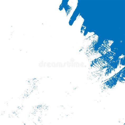 Blue Grunge Background Stock Vector Illustration Of Blank 169305679