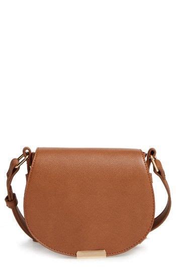 Bp Faux Leather Small Saddle Crossbody Bag Nordstrom Bags
