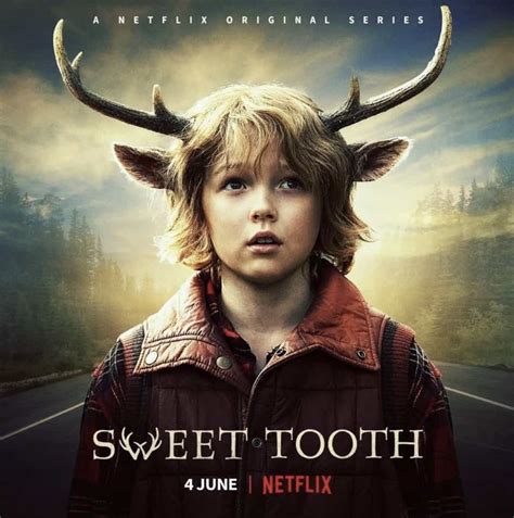 Sweet Tooth Saison Netflix Renouvelle La S Rie Fantastique Tvqc