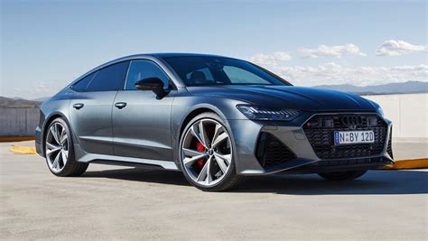Audi Rs 7 2020 Review Carsguide