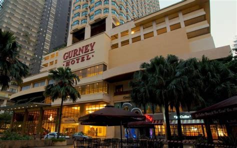 Отель Ascott Gurney Penang 3 Малайзия Пенанг 1 отзыв об отеле цены