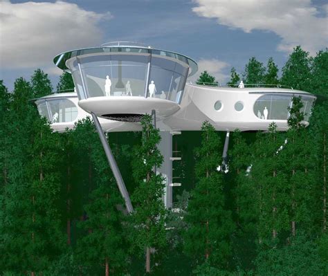 Top 10 Most Expensive Treehouses In The World Therichest