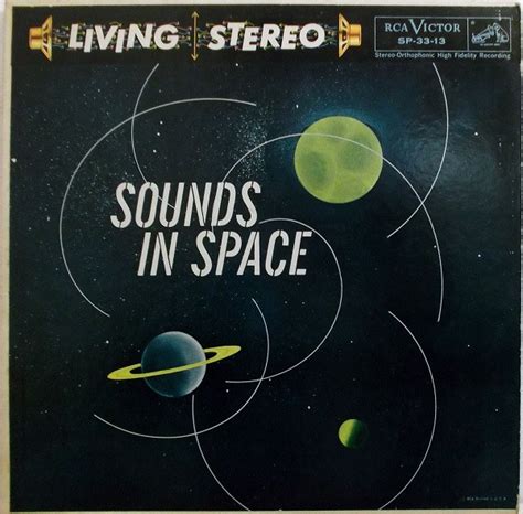 Sounds In Space 1958 Indianapolis Pressing Vinyl Discogs