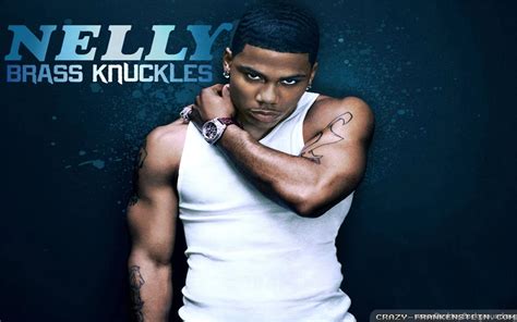 Nelly Wallpapers Male Celebrity Crazy Frankenstein Desktop Background