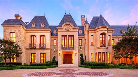 Luxury Mansions California Best Design Idea