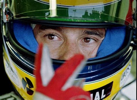 Ayrton Senna