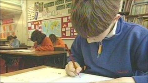 Science Results Suggest Pupils Drilled Bbc News