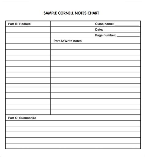 Minutes templates for meetings capture all the important details in the exact format you need for your school, business, or club. FREE 13+ Sample Editable Cornell Note Templates in PDF ...