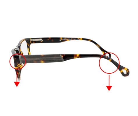 How To Fix Crooked Glasses ~ A Division Of Eyewear Insight