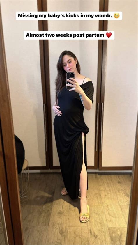 Jessy Mendiola Reveals Giving Birth Before End Of 2022 Latest Chika