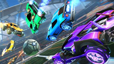 Some Players Are Really Excited About Rocket Leagues New Icon On Switch