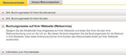 Diese drucken sie aus und kleben sie auf das paket. Retourenschein Dhl Ausdrucken