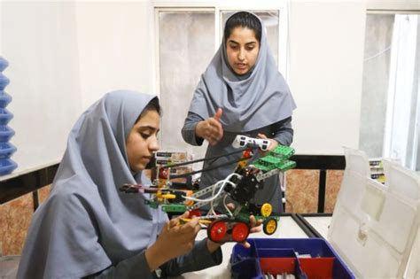 Afghan Girls Robotics Team Given Us Visa After Outrage Education News