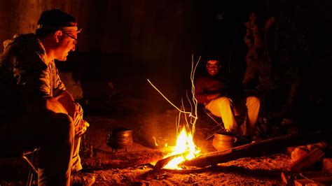 Caveman For A Day Campfire Stories