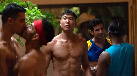 Fire Island Is Yet Another Movie Featuring Fit Gay Men