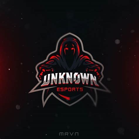 Gaming Logo Unknown Logo Design