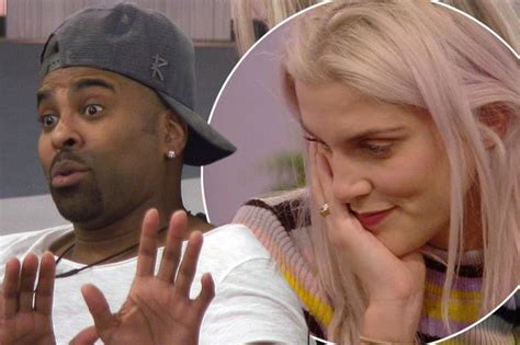 Ashley James Dad Reveals Shes Been Faking Her Posh Accent On Celebrity Big Brother Mirror Online
