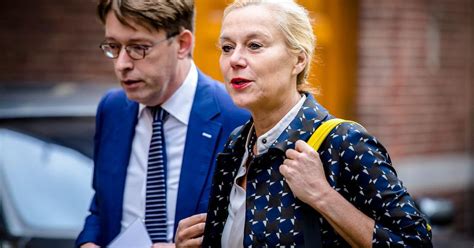 Sigrid kaag — het is tijd voor nieuw leiderschap. Handelsmissie Kaag naar Saoedi-Arabië afgezegd ...