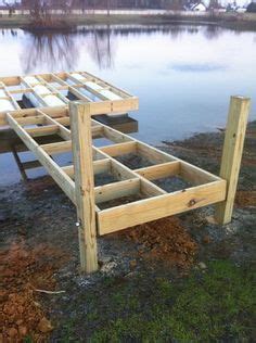 pond dock | The Pond Project | Pinterest