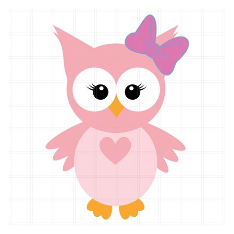 Cute Owl Svg Files For Cricut Owl Clipart Bundle Baby Owl Etsy My Xxx