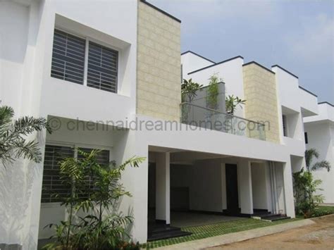 Villas In Omr Chennai For Sale 4 Bhk Independent Houses Available
