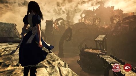 Alice The Madness Returns Everyday Gamers