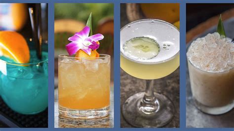 16 Best Rum Cocktails Easy Rum Mixed Drink Recipes For Summer