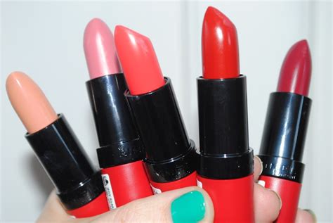 Kate Matte Lipstick Collection From Rimmel New For Autumn Winter 2012