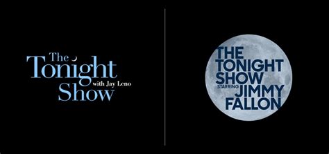 The Tonight Shows New Jimmy Fallon Logo By Pentagram Pixelube