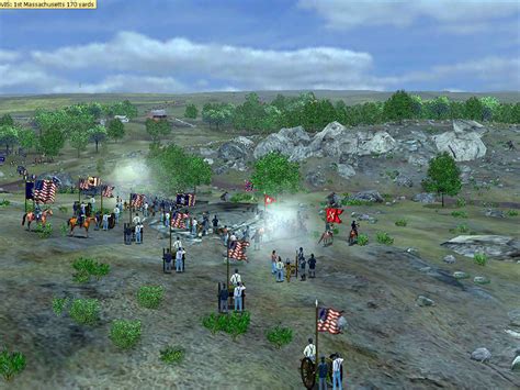 Scourge Of War Gettysburg Game Details
