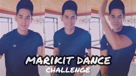 Marikit Dance Challenge Tiktok Handsome Guys Edition Part 2 Youtube
